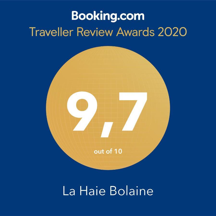 La Haie Bolaine Gesves Luaran gambar